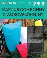 Kukla na rastliny zo zimnej agrotextílie - 1,0 x 1 Kukla na rastliny zo zimnej agrotextílie - 1,0 x 1