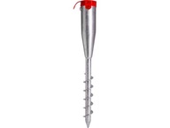 Zemná objímka Auger 68 x 560 mm Zemná objímka Auger 68 x 560 mm