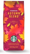Limitovaná edícia zrnkovej kávy Starbucks Autumn Blend