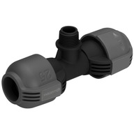 GARDENA T-predeľovač 25 mm x 1/2" GZ 2786-20 GARDENA T-predeľovač 25 mm x 1/2" GZ 2786-20