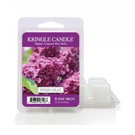 Vonný vosk Fresh Lilac Kringle Candle Vonný vosk Fresh Lilac Kringle Candle