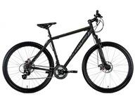 Pánsky horský bicykel MTB 27,5 24 rýchlostí Unisex
