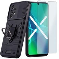 Armored CamShield Case pre Galaxy A33 5G + sklo