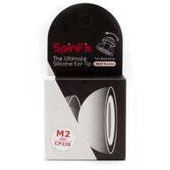 SpinFit CP220 M2 Professional BiFlange Overlays SpinFit CP220 M2 Professional BiFlange Overlays