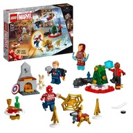 LEGO MARVEL Avengers – Adventný kalendár 76267