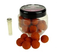 Háčiky Donald 20mm boilies + posilňovač Warmuz Baits Háčiky Donald 20mm boilies + posilňovač Warmuz Baits