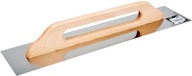 Hladká nerezová omietková stierka 580x128mm Vorel Hladká nerezová omietková stierka 580x128mm Vorel