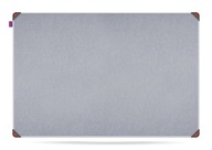 Plsťová doska MemoBe Idea rám EDGE - 90x60 cm Plsťová doska MemoBe Idea rám EDGE - 90x60 cm
