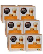 Nescafe Dolce Gusto Latte Macchiato 6 x 16 kapsúl Nescafe Dolce Gusto Latte Macchiato 6 x 16 kapsúl
