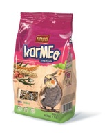 Vitapol Kompletné krmivo nymfa 500g ZVP-0221 Vitapol Kompletné krmivo nymfa 500g ZVP-0221