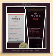 NUXE Set Men Nuxellence krém proti starnutiu + sprchový gél NUXE Set Men Nuxellence krém proti starnutiu + sprchový gél