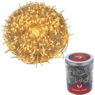 LED osvetlenie na vianočný stromček, vianočné osvetlenie, ozdoby, ozdoby, osvetlenie, 14m LED osvetlenie na vianočný stromček, vianočné osvetlenie, ozdoby, ozdoby, osvetlenie, 14m