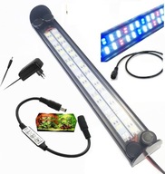 LED BEAM 15W. DO AKVÁRIA 30 CM RASTLINNÁ DEKOR LED BEAM 15W. DO AKVÁRIA 30 CM RASTLINNÁ DEKOR