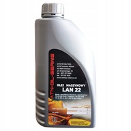 STROJOVÝ OLEJ ISO 3448 DIN 51 501 L-AN VG22 - 1L