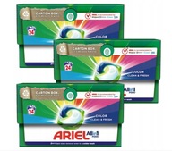 Ariel All-in-1 PODS Tekuté kapsuly na pranie 72 kusov - 3x 24 praní Ariel All-in-1 PODS Tekuté kapsuly na pranie 72 kusov - 3x 24 praní