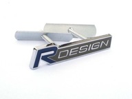 LOGO odznak Emblém predná maska R-DESIGN VOLVO LOGO odznak Emblém predná maska R-DESIGN VOLVO