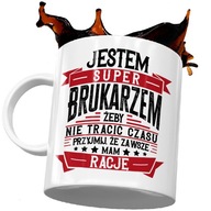 Darček JA SOM VŽDY SPRÁVNA DLAŽBA hrnček Darček JA SOM VŽDY SPRÁVNA DLAŽBA hrnček