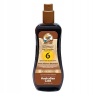 GÉL V SPREJU AUSTRALIAN GOLD S BRONZER SPF 6 GÉL V SPREJU AUSTRALIAN GOLD S BRONZER SPF 6