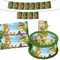 GIGANTOSAUR Z2 GARLAND WAY TOPER SET GIGANTOSAUR Z2 GARLAND WAY TOPER SET