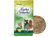Kurka Naturka krmivo pre kurčatá Okrasná hydina so zrnom 20 kg Kurka Naturka krmivo pre kurčatá Okrasná hydina so zrnom 20 kg