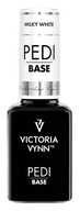 VICTORIA VYNN| PEDI BASE mliečna biela 15ml VICTORIA VYNN| PEDI BASE mliečna biela 15ml