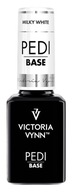 VICTORIA VYNN| PEDI BASE mliečna biela 15ml