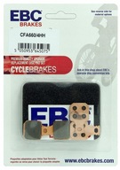 BRZDOVÉ DESTIČKY EBC CFA660/4HH Magura MT5/MT7 BRZDOVÉ DESTIČKY EBC CFA660/4HH Magura MT5/MT7