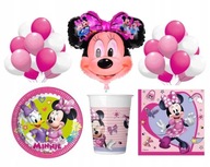 Sada balónikov pre malú myš Minnie - narodeniny 1.-9 Sada balónikov pre malú myš Minnie - narodeniny 1.-9