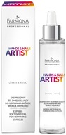 FARMONA expresný gél na nechtovú kožičku 50ml FARMONA expresný gél na nechtovú kožičku 50ml