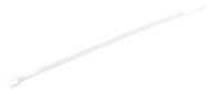 Opaska kablowa 7,6mm biała 300mm /100 sztuk TR7630 Opaska kablowa 7,6mm biała 300mm /100 sztuk TR7630