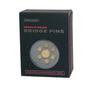 BRIDGE PINS PINS PRE D'ADDARIO BOXWOOD STRUNZY