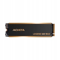 ADATA Legend 960 MAX 4TB M.2 2280 PCI-E x SSD