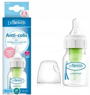 DR BROWN'S OPTIONS+ FĽAŠA 60ML PRE PREDRODENO DR BROWN'S OPTIONS+ FĽAŠA 60ML PRE PREDRODENO