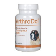 DOLFOS ArthroDol analgetický prípravok pre psov 90 tab