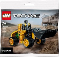 LEGO Technic 30433 Bager VOLVO Vrecko na nakladač 69 kociek 7+