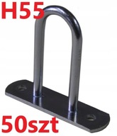 Pozinkované bočné madlo H 55 50 ks Pozinkované bočné madlo H 55 50 ks