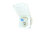 CEE zásuvka 230V 16A, zapustená + nová CEE zásuvka 230V 16A, zapustená + nová