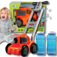 BUBLINOVÁ KOSAČKA AUTOMATICKÝ STROJ NA MYDLOVÉ BUBLINY + TEKUTINY BUBLINOVÁ KOSAČKA AUTOMATICKÝ STROJ NA MYDLOVÉ BUBLINY + TEKUTINY