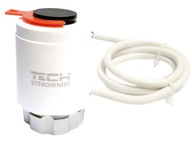 Termoelektrický pohon TECH STT-230/2 T M30 Termoelektrický pohon TECH STT-230/2 T M30