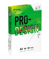 Kancelársky papier Pro-Design A4 160g 250 listov Satin