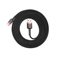 BASEUS KÁBEL USB-C TYP C RÝCHLE NABÍJANIE 3.0 2A 200 cm BASEUS KÁBEL USB-C TYP C RÝCHLE NABÍJANIE 3.0 2A 200 cm