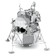 Metal Earth Apollo Lunar Metal Model Metal Earth Apollo Lunar Metal Model