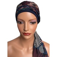 Šatka Turban Wera bm-20-333 po chemoterapii