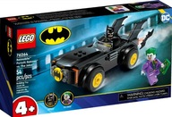 LEGO DC Batmobil 76264 Chase: Batman vs. Joker LEGO DC Batmobil 76264 Chase: Batman vs. Joker