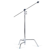 Súprava Avenger C-Stand 30 s odnímateľnou základňou strieborná Súprava Avenger C-Stand 30 s odnímateľnou základňou strieborná