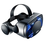 3D VR okuliare VRG PRO PLUS+ slúchadlá