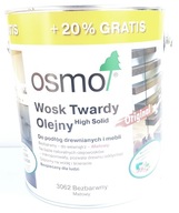 Osmo 3062 VOSK NA DREVO Číry matný 3l