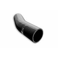 SILIKÓNOVÉ KOLENO FMIC 23ST 65MM ČIERNA SILIKÓNOVÉ KOLENO FMIC 23ST 65MM ČIERNA