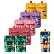OWOLOVO sada 10 x mousse + džús ZADARMO OWOLOVO sada 10 x mousse + džús ZADARMO