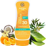 AUSTRALIAN GOLD OCHRANNÝ SLNEČNÝ BALM SPF 30 na pláž bez bronzera AUSTRALIAN GOLD OCHRANNÝ SLNEČNÝ BALM SPF 30 na pláž bez bronzera